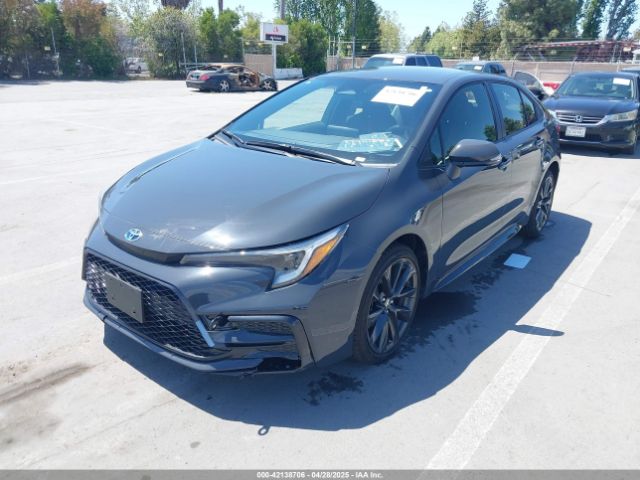 JTDBCMFE8R3067869 Toyota Corolla Hybrid Se