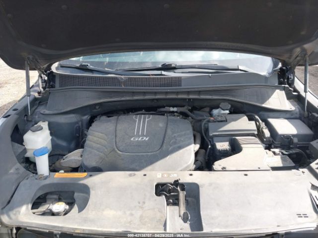 5XYPHDA5XGG083093 KIA dohc gdi lambda ii