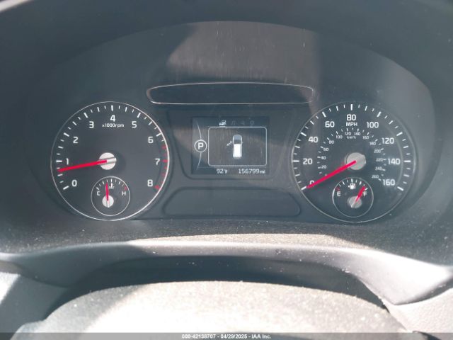 5XYPHDA5XGG083093 KIA dohc gdi lambda ii