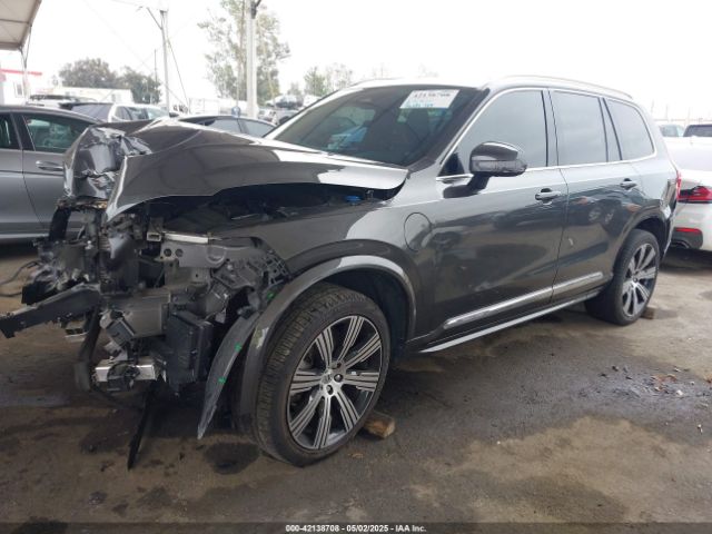 2024 VOLVO XC90 RECHARGE PLUG-IN HYBRID YV4H60CE9R1188000 Photo 1