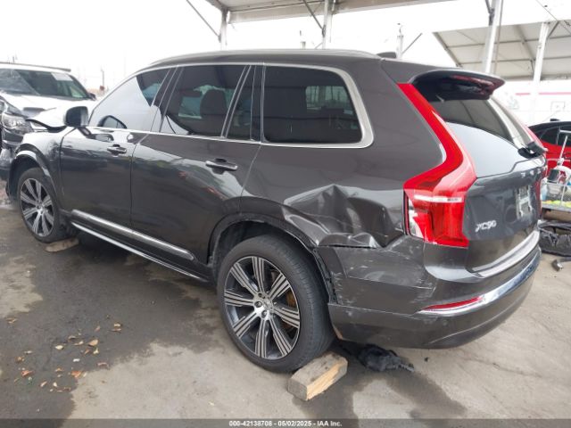 2024 VOLVO XC90 RECHARGE PLUG-IN HYBRID YV4H60CE9R1188000 Photo 2