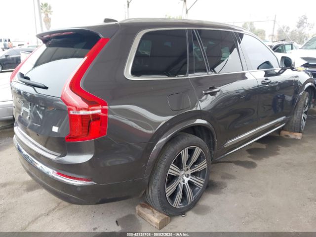 2024 VOLVO XC90 RECHARGE PLUG-IN HYBRID YV4H60CE9R1188000 Photo 3