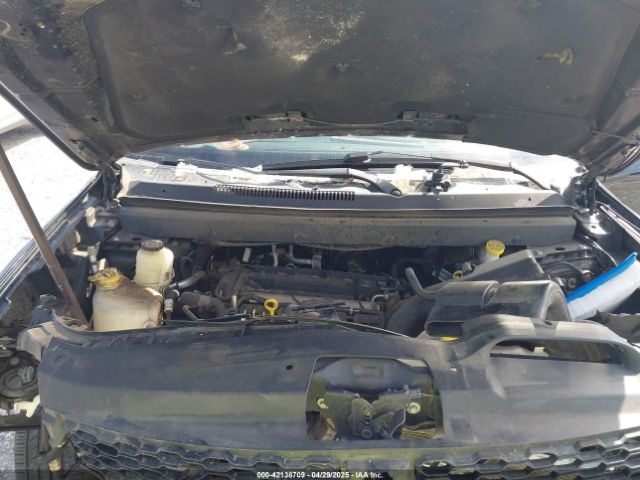 3C4PDCAB6JT253686 Dodge JOURNEY SE