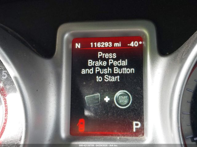 3C4PDCAB6JT253686 Dodge JOURNEY SE