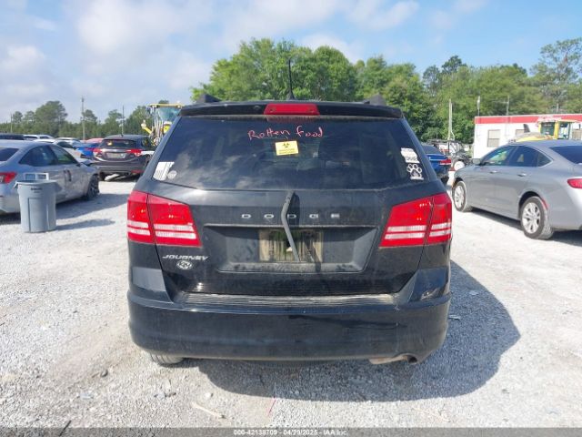 3C4PDCAB6JT253686 Dodge JOURNEY SE