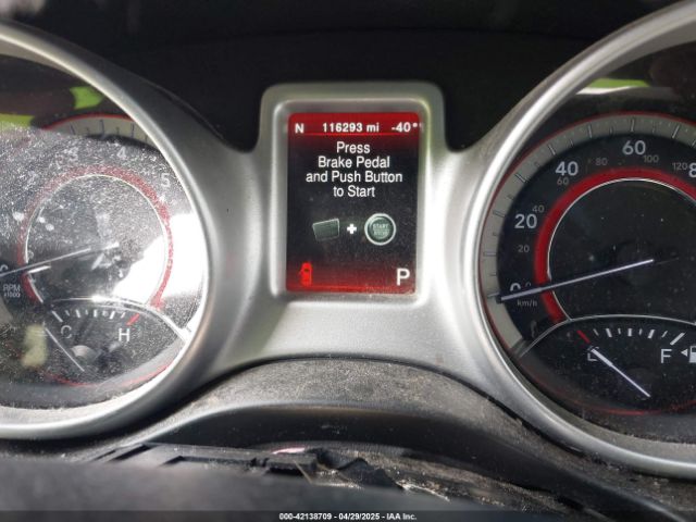 3C4PDCAB6JT253686 Dodge JOURNEY SE