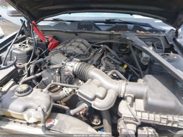 1ZVBP8AM2E5331285 Ford Mustang V6