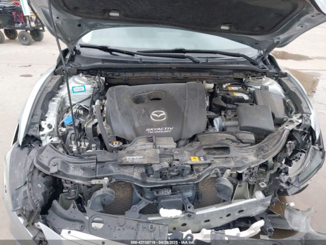JM1GL1VM8J1312876 Mazda Mazda6 Touring