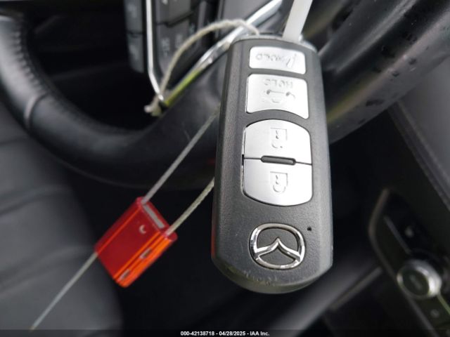 JM1GL1VM8J1312876 Mazda Mazda6 Touring