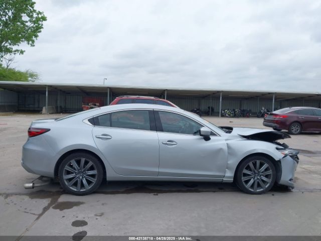 JM1GL1VM8J1312876 Mazda Mazda6 Touring