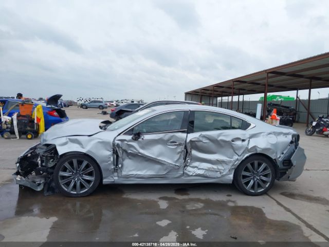JM1GL1VM8J1312876 Mazda Mazda6 Touring