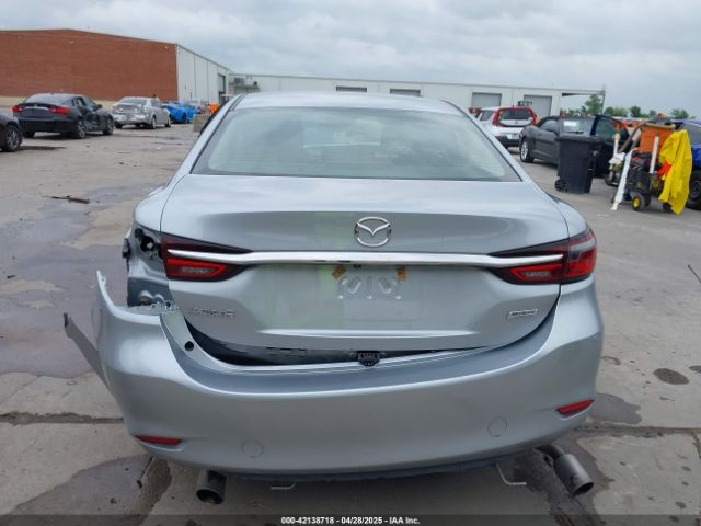 JM1GL1VM8J1312876 Mazda Mazda6 Touring