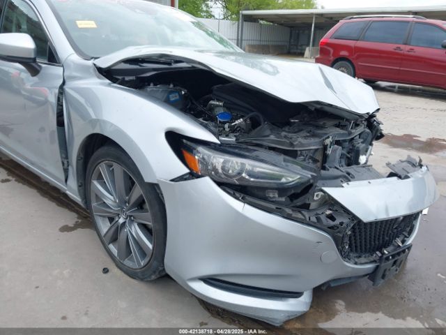 JM1GL1VM8J1312876 Mazda Mazda6 Touring