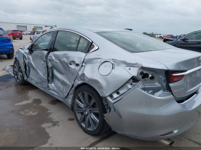 JM1GL1VM8J1312876 Mazda Mazda6 Touring