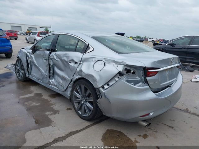 JM1GL1VM8J1312876 Mazda Mazda6 Touring
