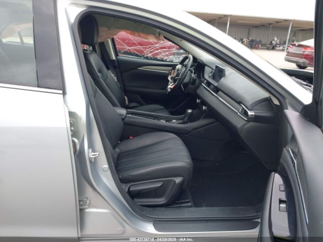 JM1GL1VM8J1312876 Mazda Mazda6 Touring