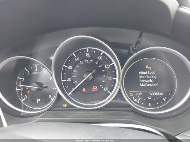 JM1GL1VM8J1312876 Mazda Mazda6 Touring