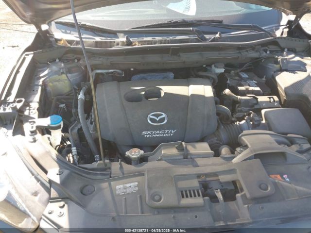 JM3KE4DY2E0312952 Mazda Cx-5 Grand Touring