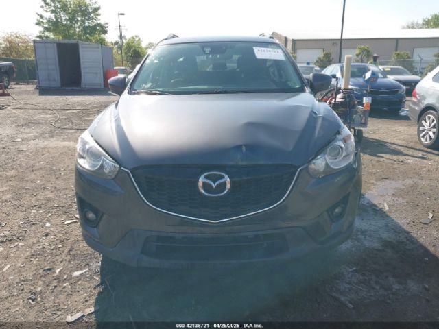 JM3KE4DY2E0312952 Mazda Cx-5 Grand Touring
