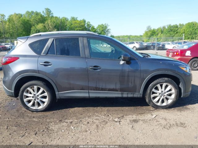 JM3KE4DY2E0312952 Mazda Cx-5 Grand Touring