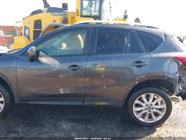 JM3KE4DY2E0312952 Mazda Cx-5 Grand Touring