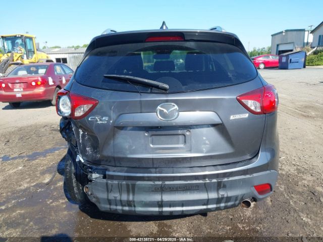 JM3KE4DY2E0312952 Mazda Cx-5 Grand Touring