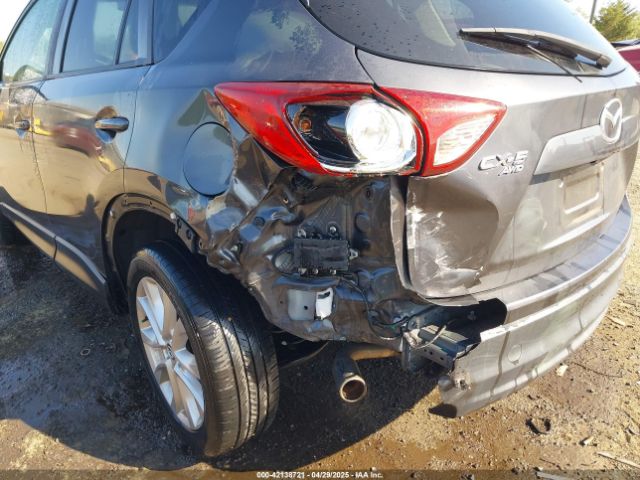 JM3KE4DY2E0312952 Mazda Cx-5 Grand Touring