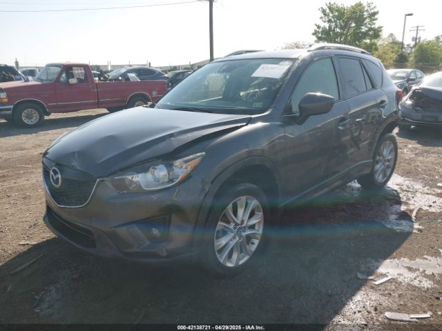 JM3KE4DY2E0312952 Mazda Cx-5 Grand Touring