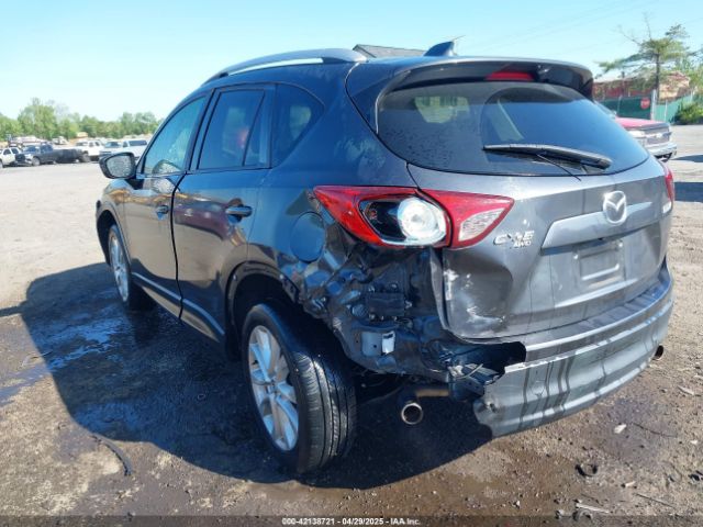 JM3KE4DY2E0312952 Mazda Cx-5 Grand Touring