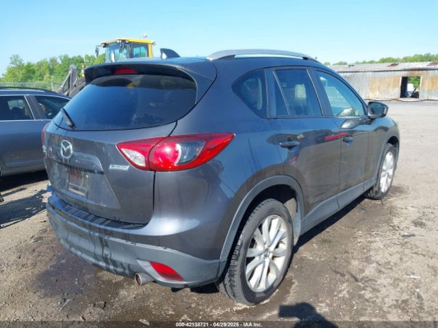 JM3KE4DY2E0312952 Mazda Cx-5 Grand Touring