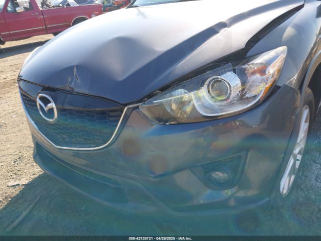 JM3KE4DY2E0312952 Mazda Cx-5 Grand Touring