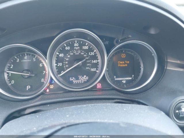 JM3KE4DY2E0312952 Mazda Cx-5 Grand Touring