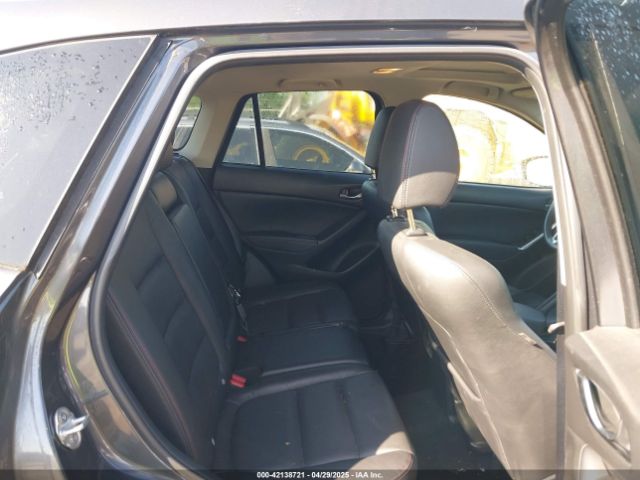 JM3KE4DY2E0312952 Mazda Cx-5 Grand Touring