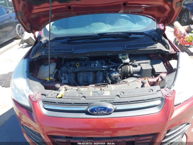 1FMCU0G76FUA37832 Ford ESCAPE SE