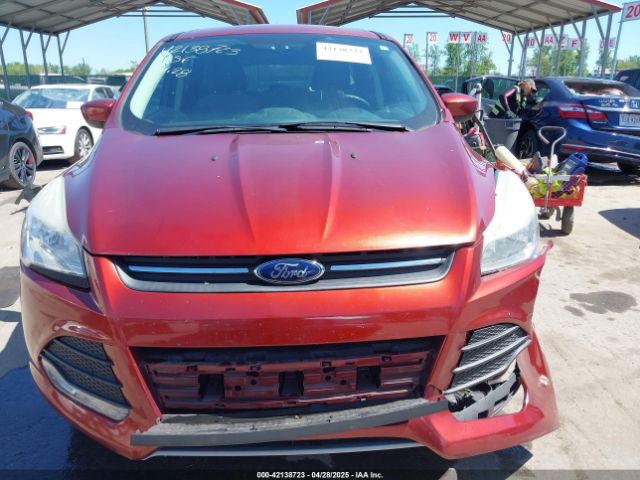 1FMCU0G76FUA37832 Ford ESCAPE SE