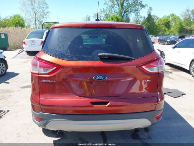 1FMCU0G76FUA37832 Ford ESCAPE SE