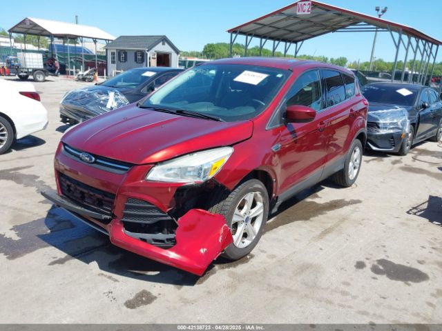 1FMCU0G76FUA37832 Ford ESCAPE SE