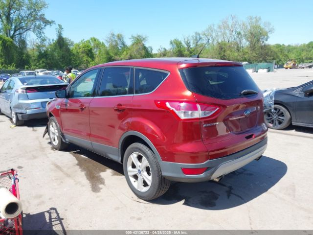 1FMCU0G76FUA37832 Ford ESCAPE SE