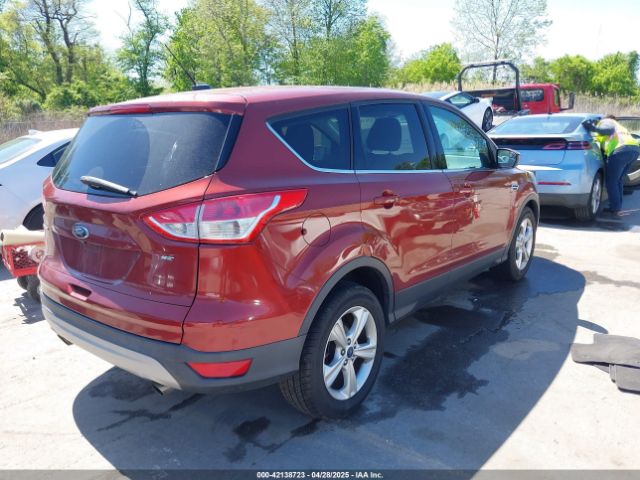 1FMCU0G76FUA37832 Ford ESCAPE SE