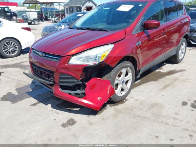 1FMCU0G76FUA37832 Ford ESCAPE SE
