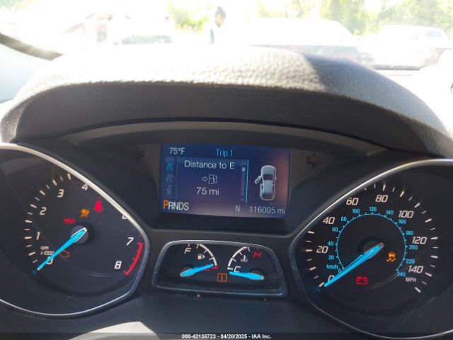 1FMCU0G76FUA37832 Ford ESCAPE SE