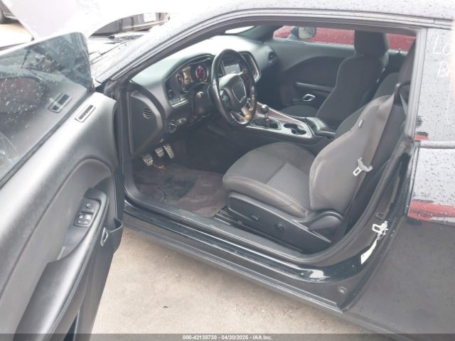 2C3CDZBT6KH504293 Dodge Challenger R/t