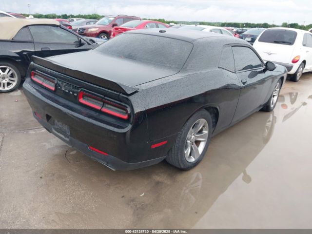 2C3CDZBT6KH504293 Dodge Challenger R/t