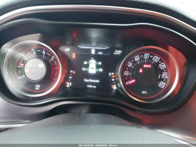 2C3CDZBT6KH504293 Dodge Challenger R/t