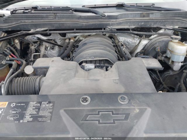 3GCPCRECXEG462291 Chevrolet Silverado 1500 1lt