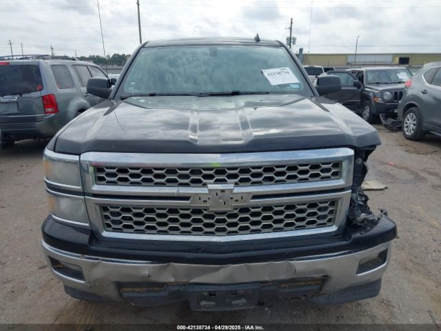 3GCPCRECXEG462291 Chevrolet Silverado 1500 1lt