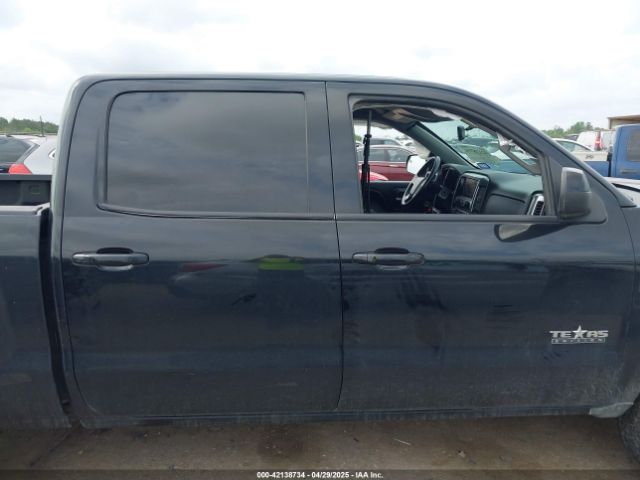 3GCPCRECXEG462291 Chevrolet Silverado 1500 1lt