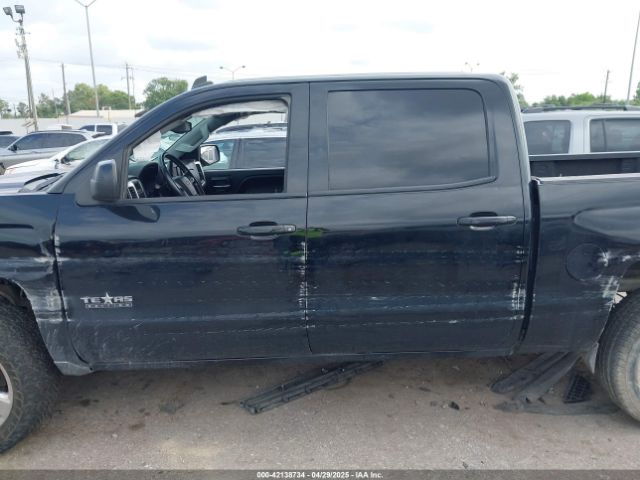 3GCPCRECXEG462291 Chevrolet Silverado 1500 1lt