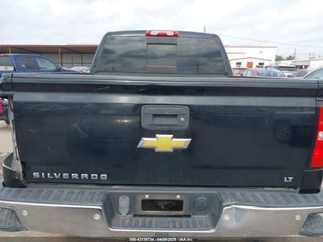 3GCPCRECXEG462291 Chevrolet Silverado 1500 1lt