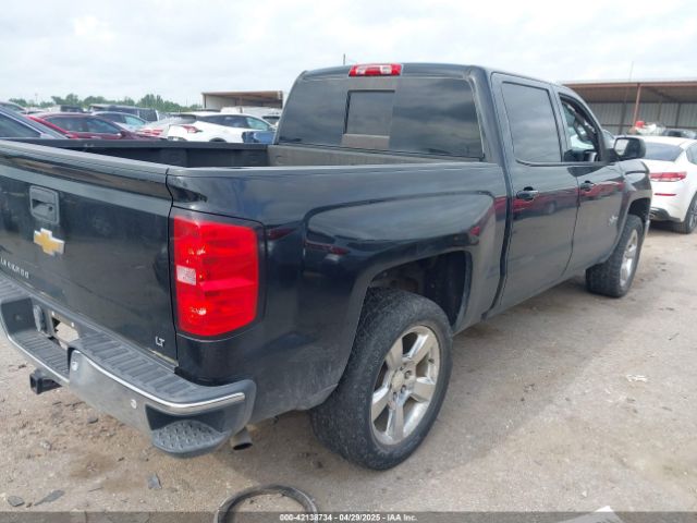 3GCPCRECXEG462291 Chevrolet Silverado 1500 1lt